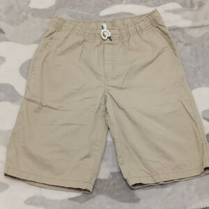 Boys khaki shorts Large Cat And Jack